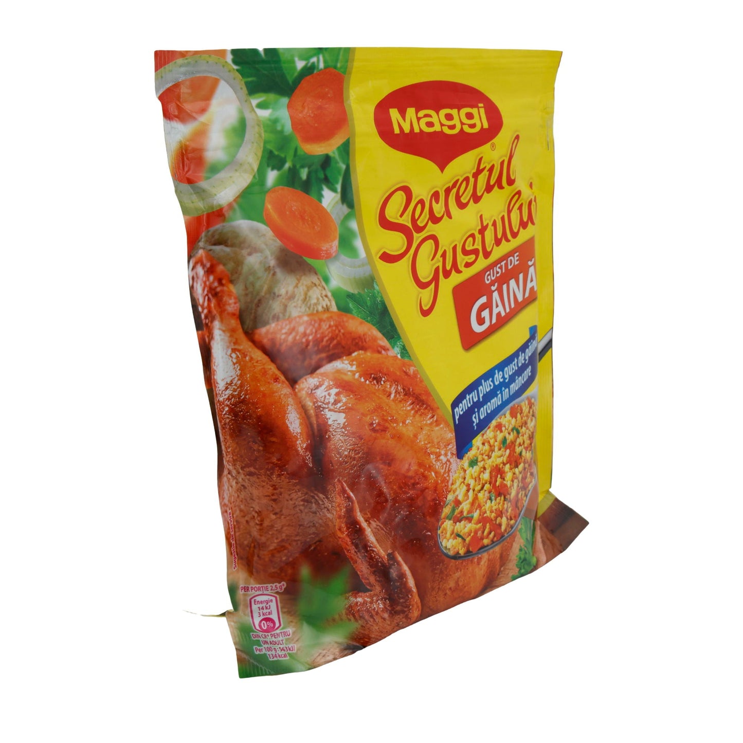 Würzmittel Maggi Secretul Gustului | Mit Hühnergeschmack (Gust de Găină) | 400 g