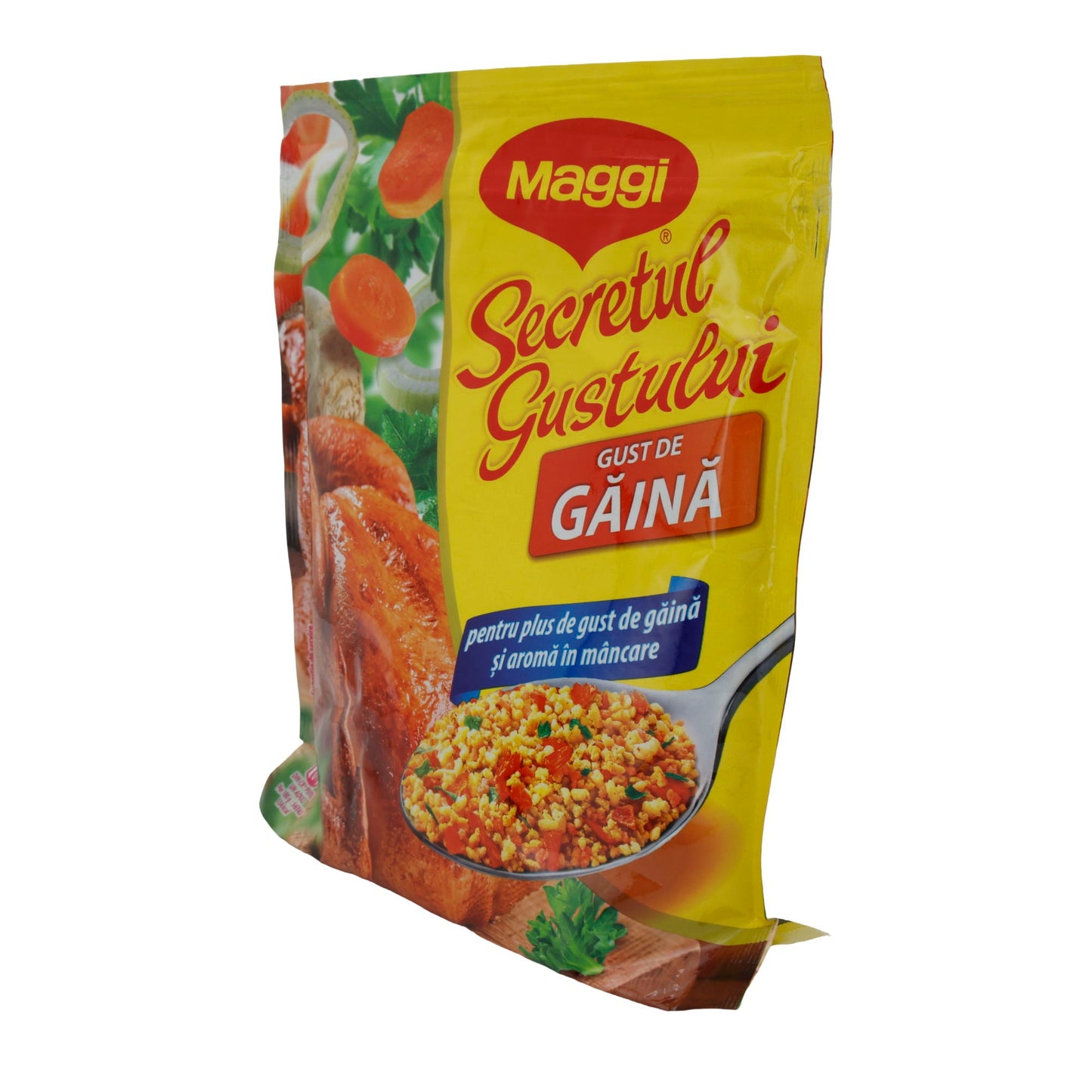 Würzmittel Maggi Secretul Gustului | Mit Hühnergeschmack (Gust de Găină) | 400 g