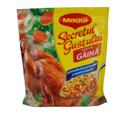Würzmittel Maggi Secretul Gustului | Mit Hühnergeschmack (Gust de Găină) | 400 g