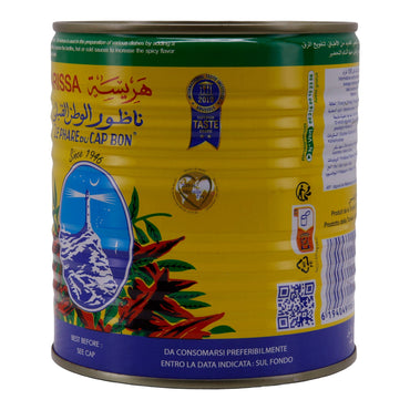 Würzpaste Le Phare du Cap Bon Harissa | Scharfe Chilipaste aus Tunesien für würzige Gerichte | 760 g