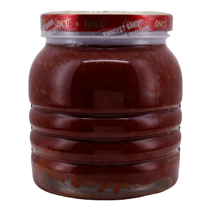 Würzpaste Öncü | Tomaten-Paprika-Mark | Vielseitig | 1600g