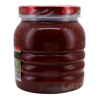 Würzpaste Öncü | Tomaten-Paprika-Mark | Vielseitig | 1600g