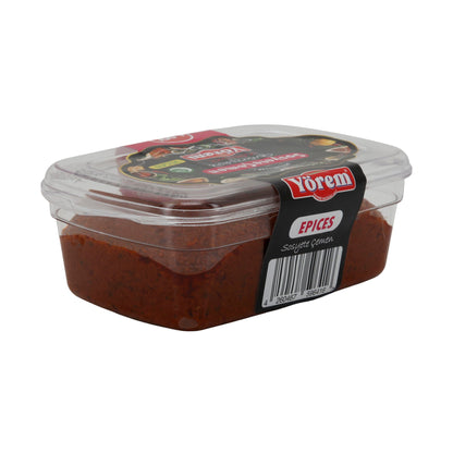 Würzpaste Yörem Gewürzpaste | Pikant | Für orientalische Spezialitäten | 200 g