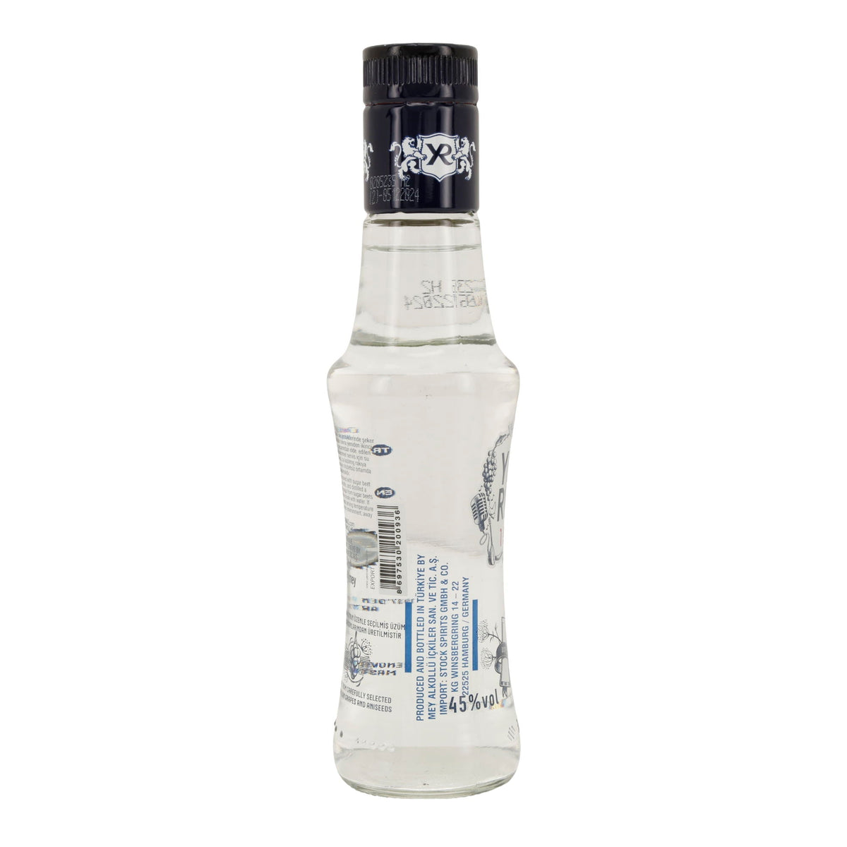 Yeni Rakı | 1937 | Zweifach destilliert | 45 % vol | 200 ml Yeni