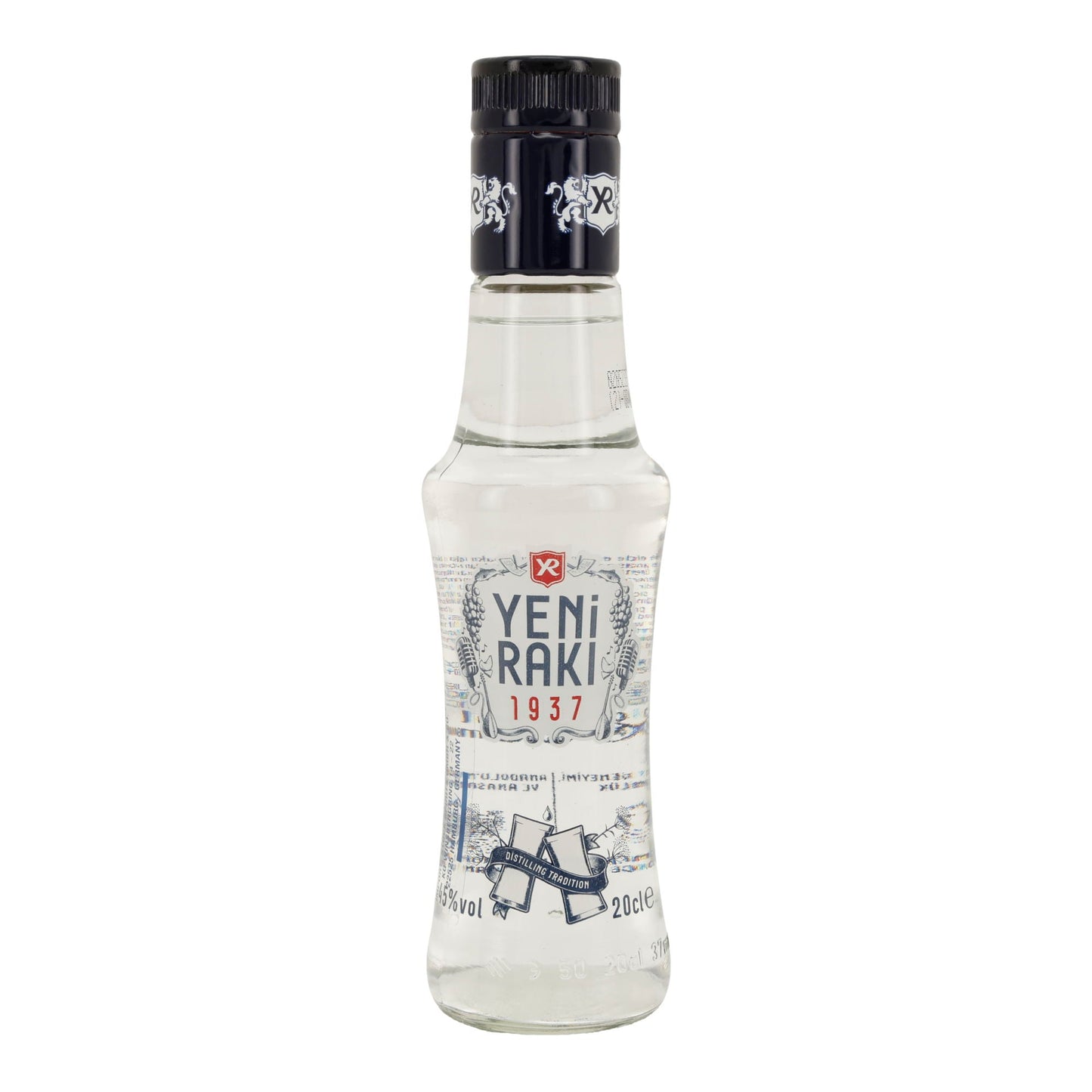 Yeni Rakı | 1937 | Zweifach destilliert | 45 % vol | 200 ml