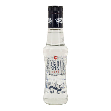 Yeni Rakı | 1937 | Zweifach destilliert | 45 % vol | 200 ml Yeni