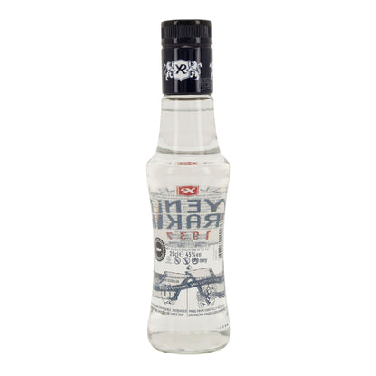 Yeni Rakı | 1937 | Zweifach destilliert | 45 % vol | 200 ml
