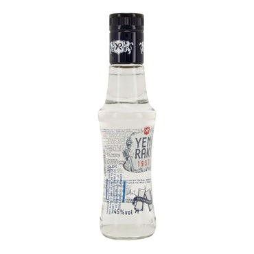 Yeni Rakı | 1937 | Zweifach destilliert | 45 % vol | 200 ml - Taste Your World