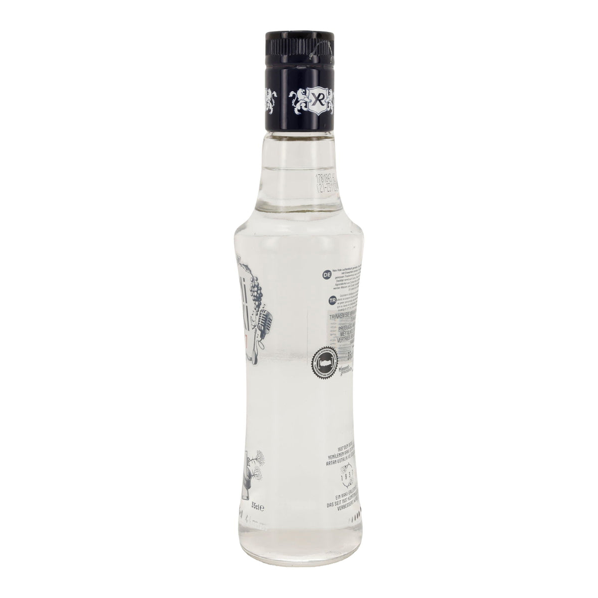Yeni Rakı | 1937 | Zweifach destilliert | 45 % vol | 350 ml Yeni