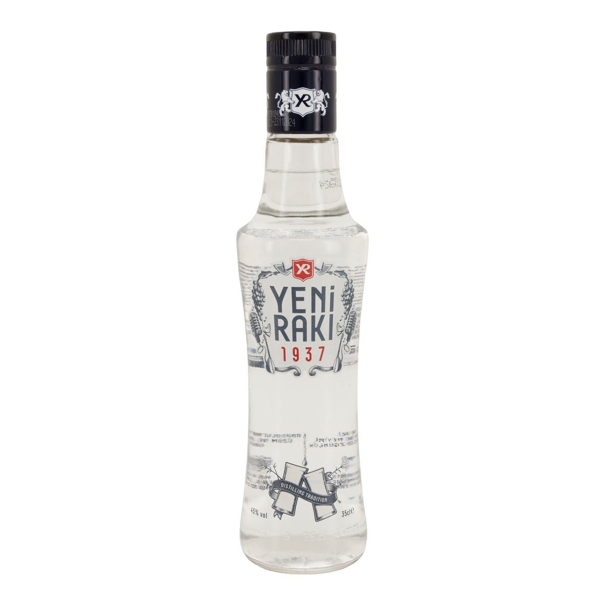 Yeni Rakı | 1937 | Zweifach destilliert | 45 % vol | 350 ml Yeni