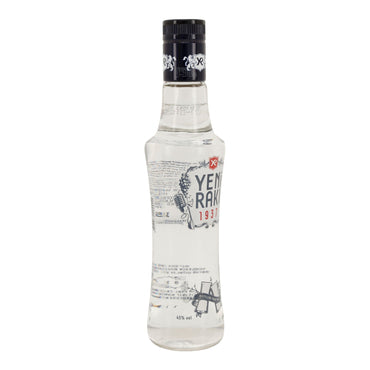 Yeni Rakı | 1937 | Zweifach destilliert | 45 % vol | 350 ml Yeni