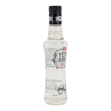 Yeni Rakı | 1937 | Zweifach destilliert | 45 % vol | 350 ml