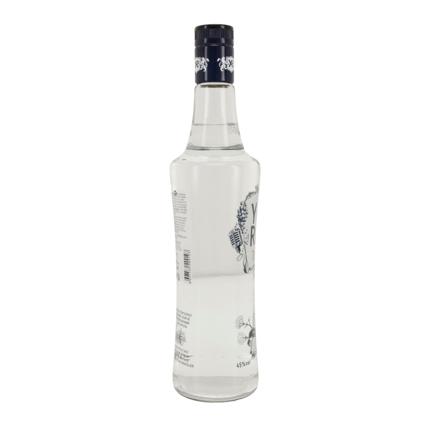 Yeni Rakı | 1937 | Zweifach destilliert | 45 % vol | 700 ml - Taste Your World