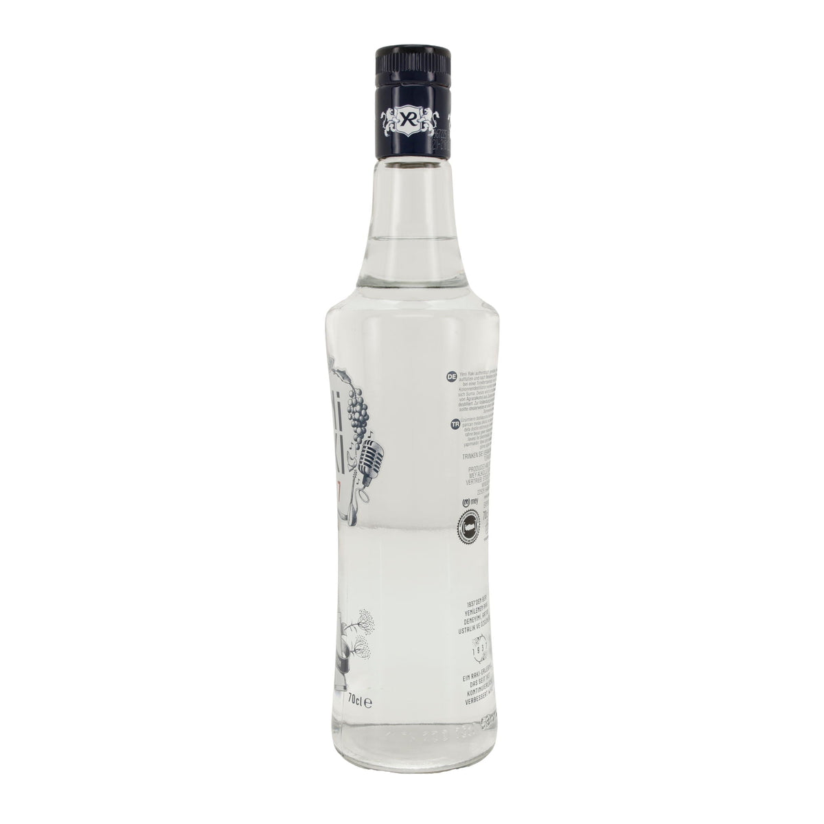 Yeni Rakı | 1937 | Zweifach destilliert | 45 % vol | 700 ml Yeni