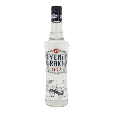 Yeni Rakı | 1937 | Zweifach destilliert | 45 % vol | 700 ml Yeni