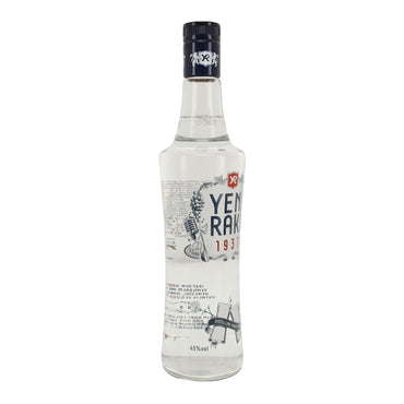 Yeni Rakı | 1937 | Zweifach destilliert | 45 % vol | 700 ml - Taste Your World