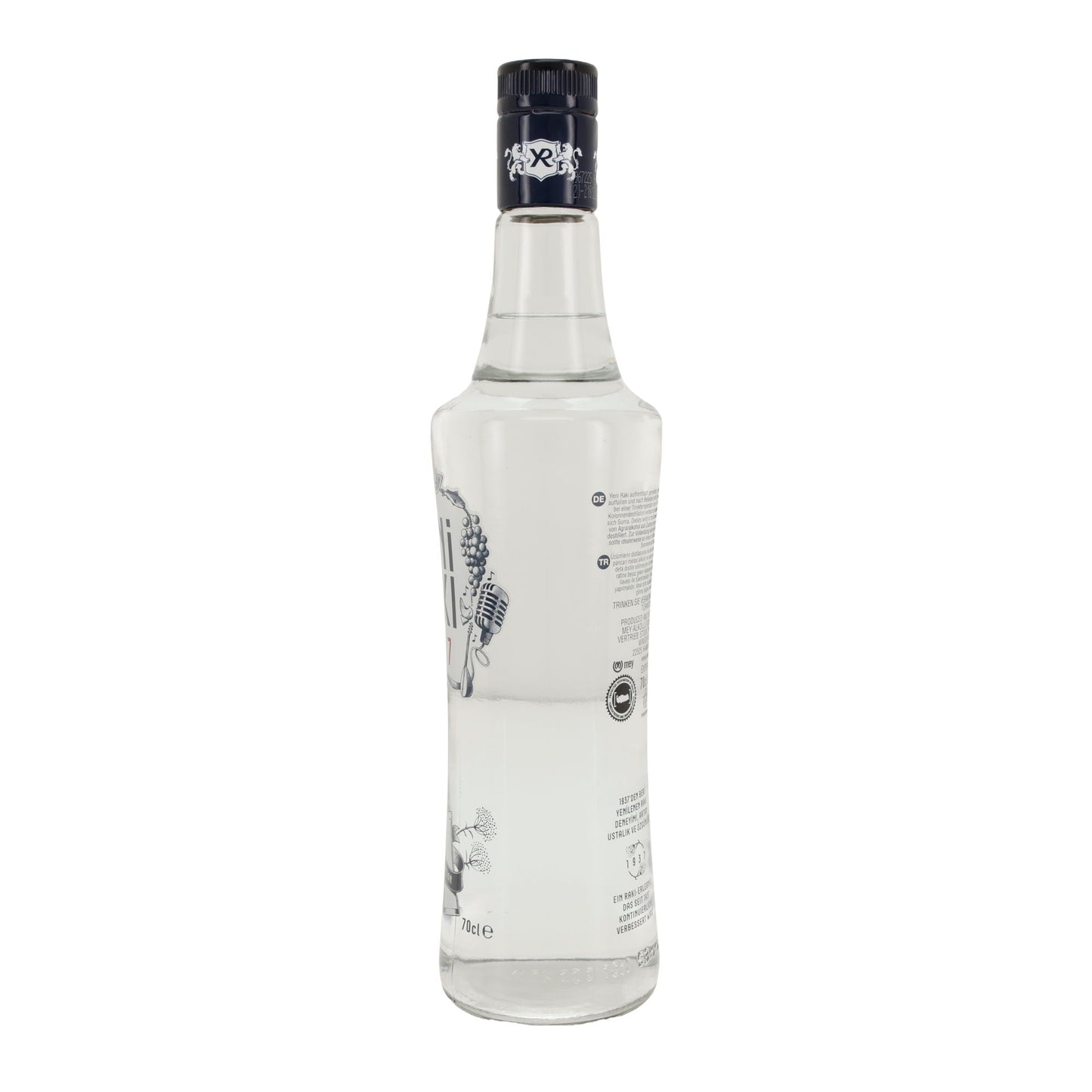 Yeni Rakı | 1937 | Zweifach destilliert | 45 % vol | 700 ml - Taste Your World