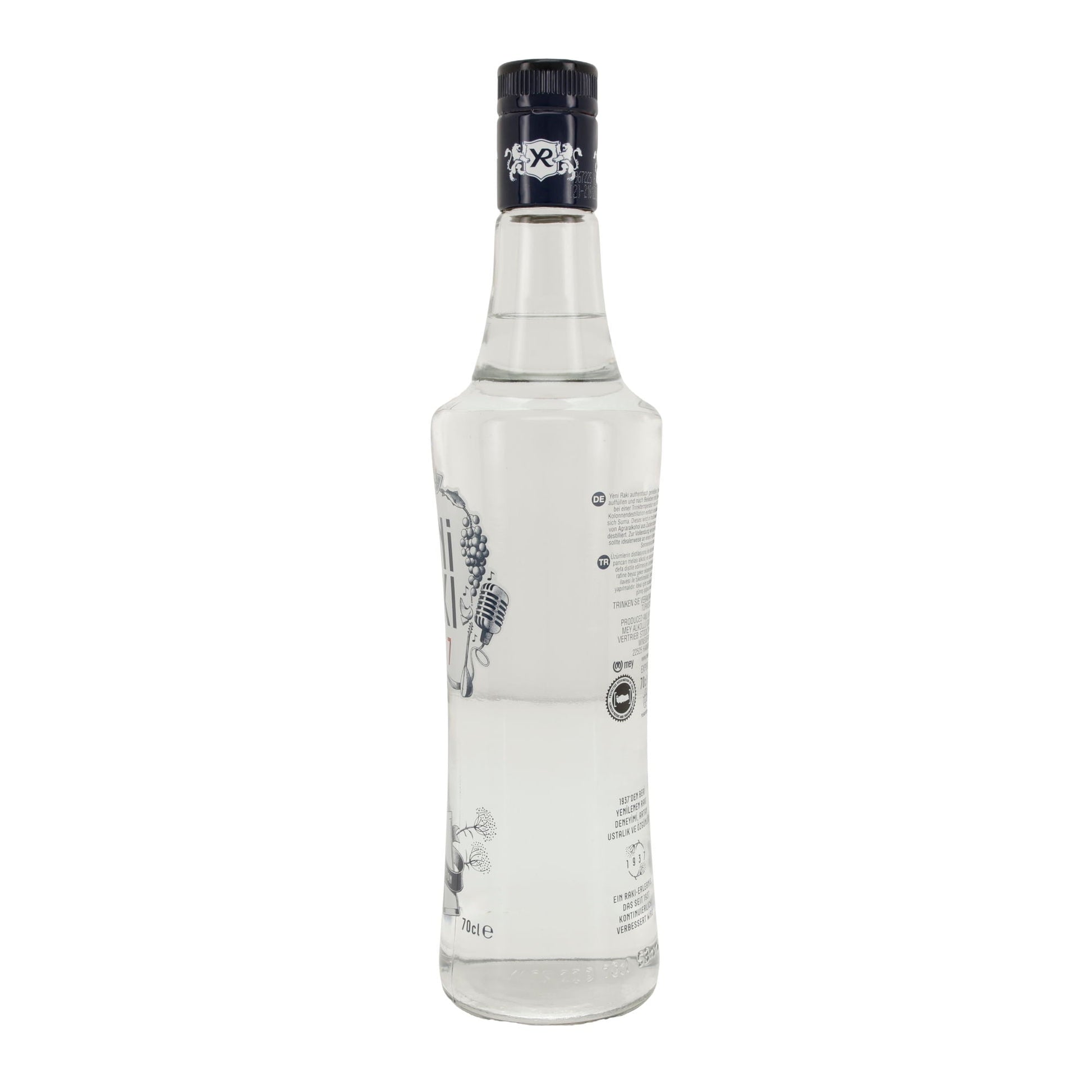 Yeni Rakı | 1937 | Zweifach destilliert | 45 % vol | 700 ml - Taste Your World