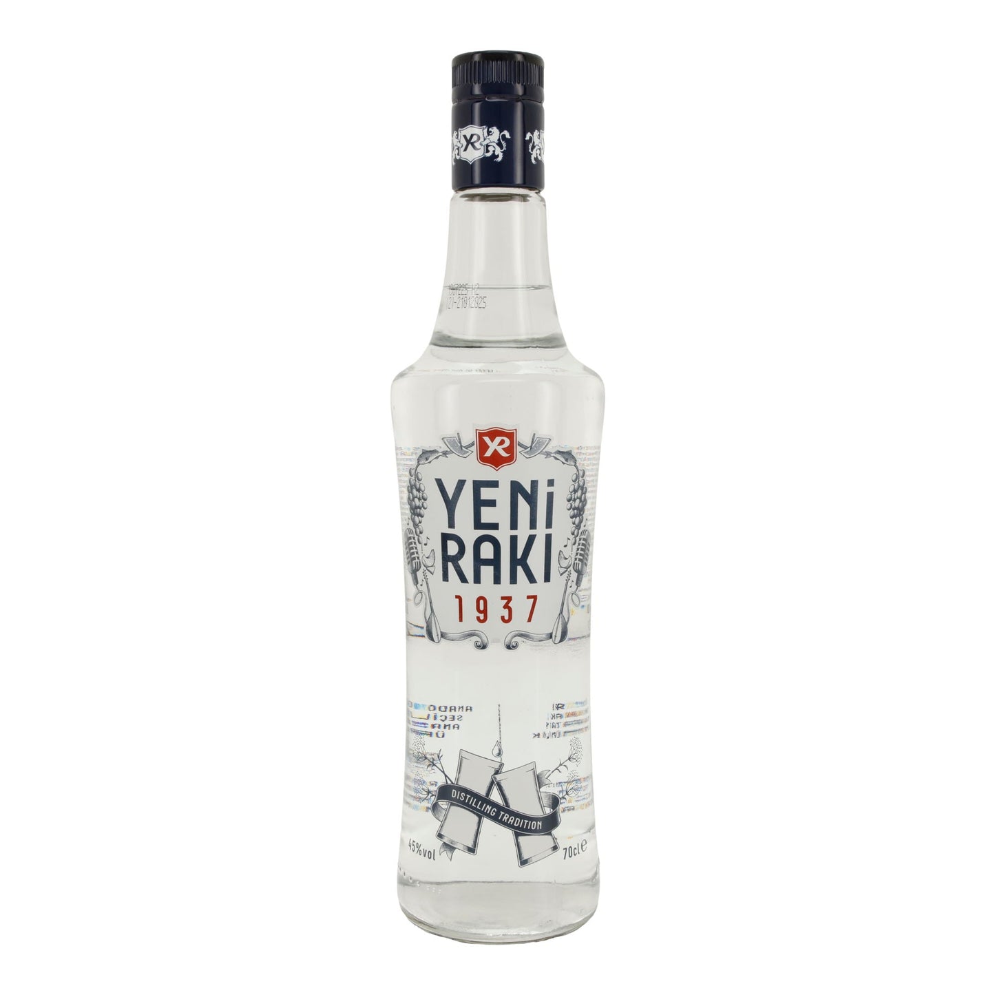 Yeni Rakı | 1937 | Zweifach destilliert | 45 % vol | 700 ml - Taste Your World