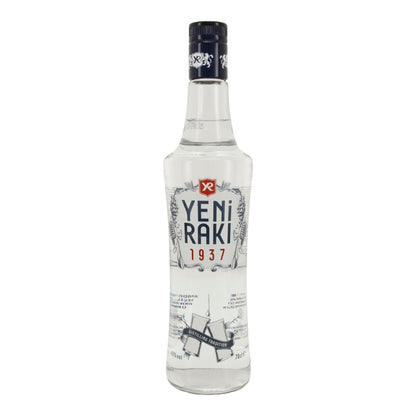 Yeni Rakı | 1937 | Zweifach destilliert | 45 % vol | 700 ml - Taste Your World