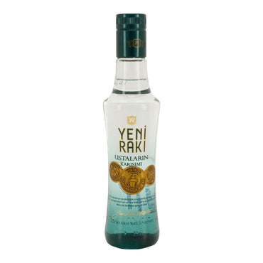 Yeni Rakı | Ustaların Karışımı | Anisspirituose | 45,5 % vol | 350 ml Yeni