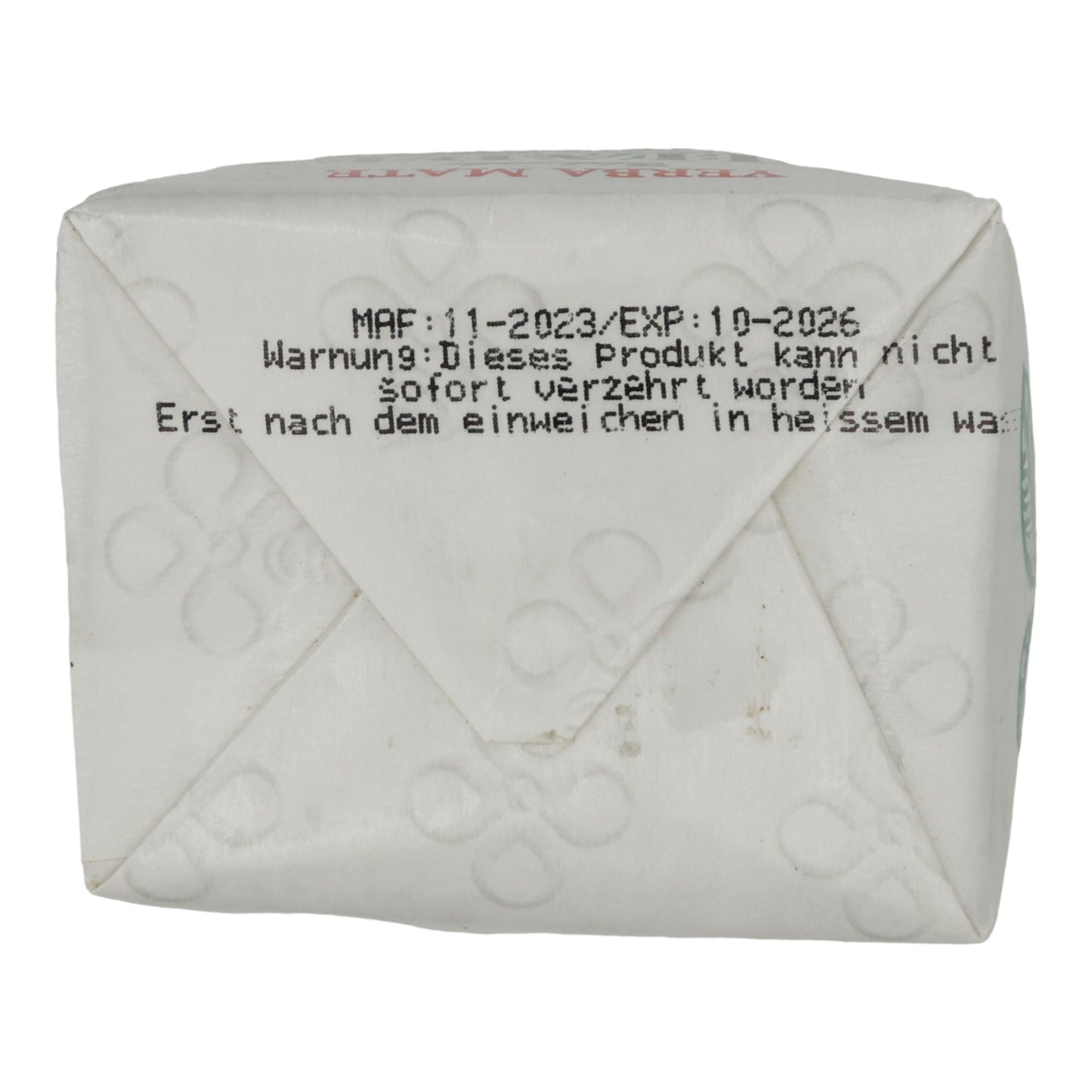 ELABORADA GREEN-WHITE