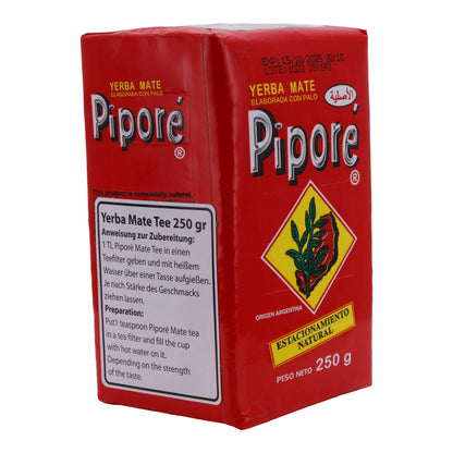Yerba Mate Piporé | Tee | Traditionell, Argentinien | 250 g