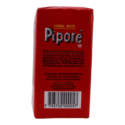 Yerba Mate Piporé | Tee | Traditionell, Argentinien | 250 g