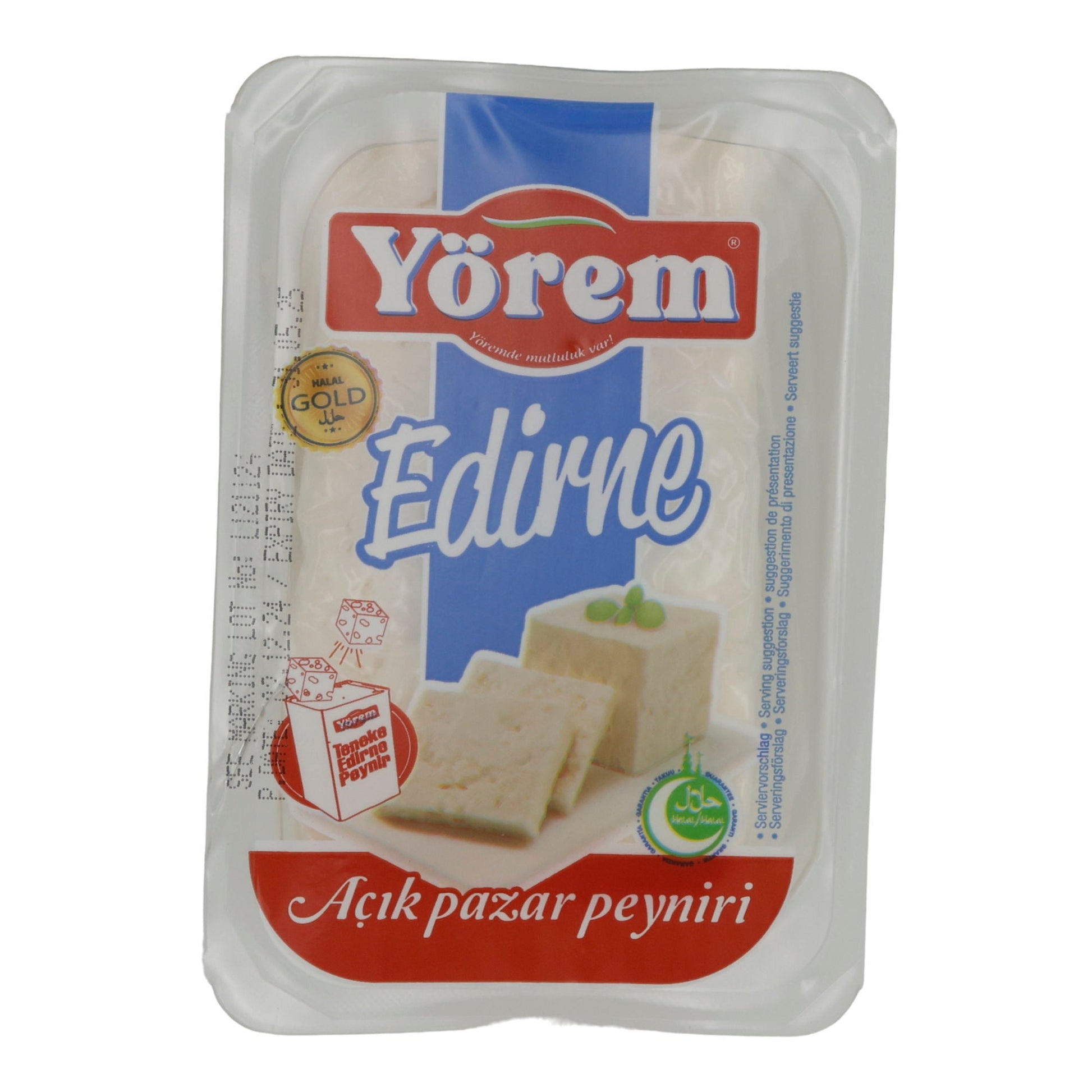 YOEREM EDIRNE PEYNIRI 200G - Taste Your World