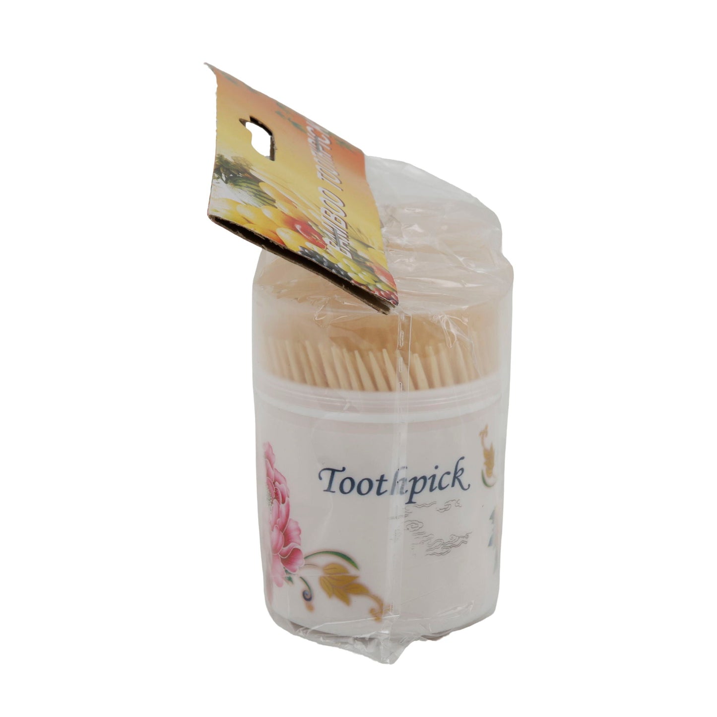 Zahnstocherset Neudorf Bambus-Zahnstocher | Zahnstocherset | 2er Set