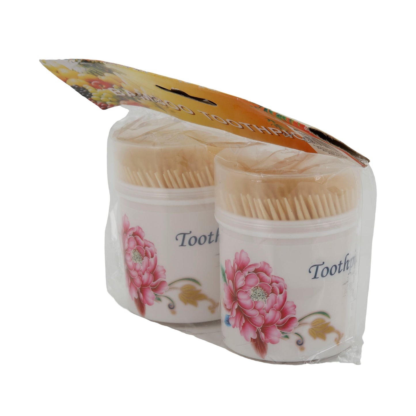 Zahnstocherset Neudorf Bambus-Zahnstocher | Zahnstocherset | 2er Set