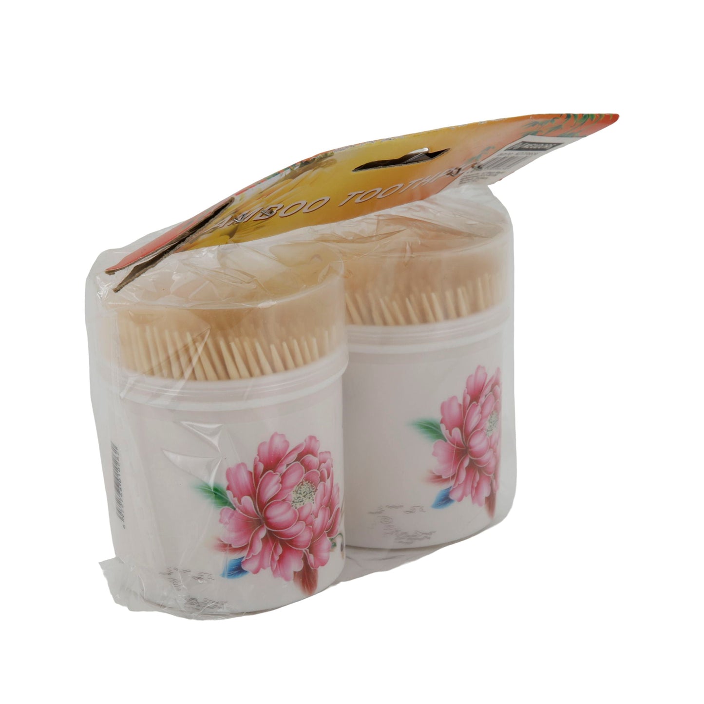 Zahnstocherset Neudorf Bambus-Zahnstocher | Zahnstocherset | 2er Set