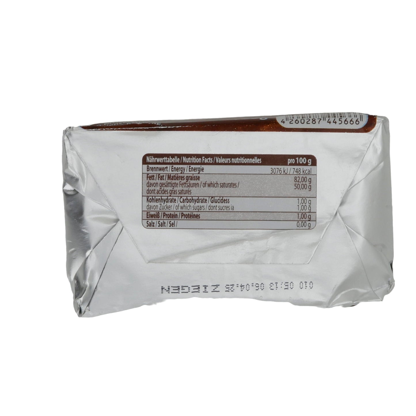 Ziegenbutter Peynoos Ziegenbutter | Naturbutter | 100 % Ziegenmilch | 125 g PEYNOOS
