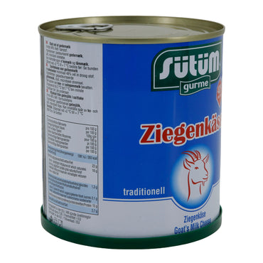Ziegenkäse Sütüm Ziegenkäse | Weichkäse aus Ziegenmilch in Salzlake | 750 g