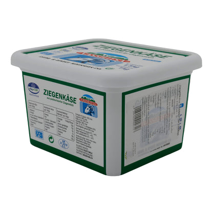 Ziegenkäse Vassilitsa | Käse | Traditioneller griechischer Käse in Salzlake | 1,5 kg