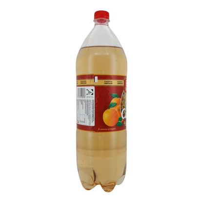 Zitronenlimonade Bon Buasson | Erfrischung | Mit erfrischendem Zitronengeschmack | 2 L BON BUASSON