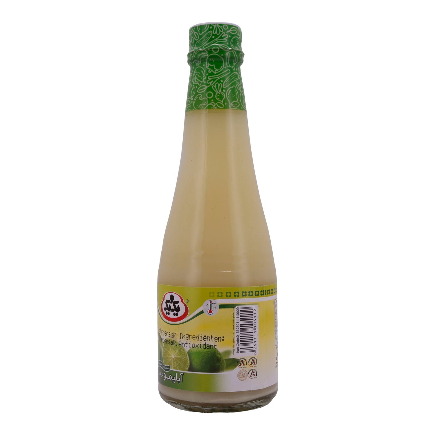 Succo di limone 330 ml.