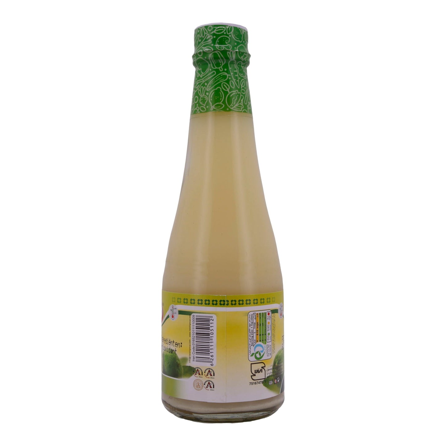 Succo di limone 330 ml.