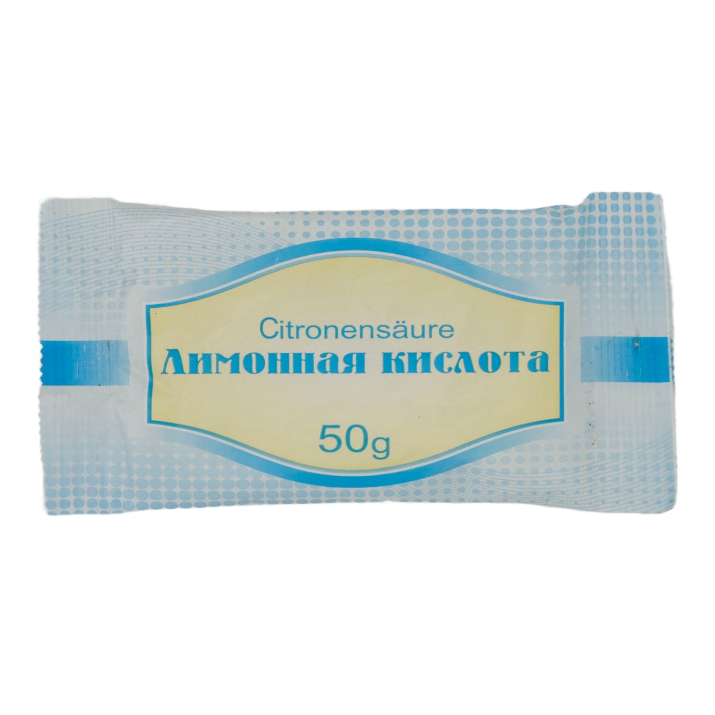 Zitronensäure | Gewürz | Vielseitig, Küche & Haushalt | 50 g