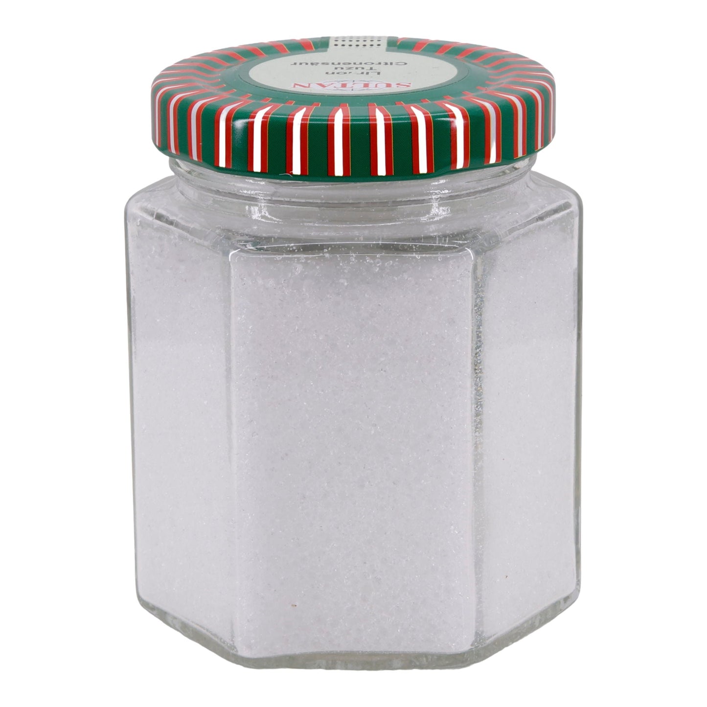 Zitronensäure Sultan | Gewürz | Limon Tuzu | 150 g Glas