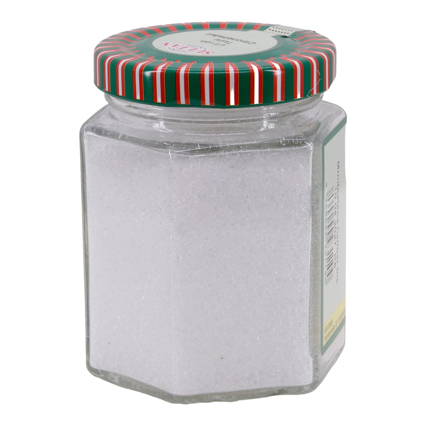 Zitronensäure Sultan | Gewürz | Limon Tuzu | 150 g Glas