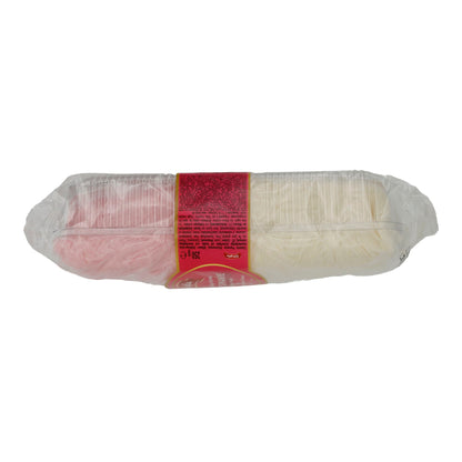 Zuckerfäden Giloğlu | Tel Pişmaniye | Türkische Zuckerfäden mit Granatapfel- und Vanillearoma | 250 g Packung