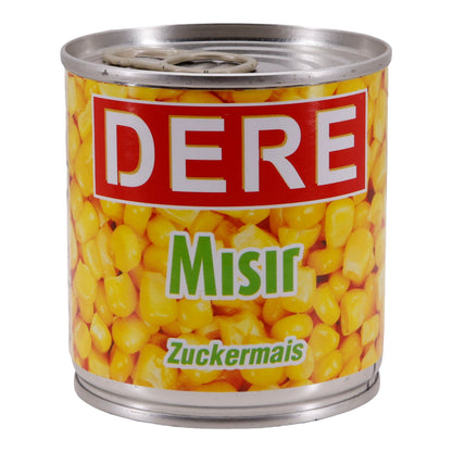 Zuckermais Dere | Gemüse | Süß, für vielseitige Verwendung | 150g